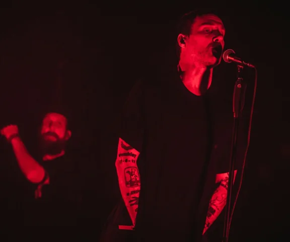 Sleaford Mods ponownie w Polsce! Jesienią 2026 roku brytyjski duet zagra w Warszawie