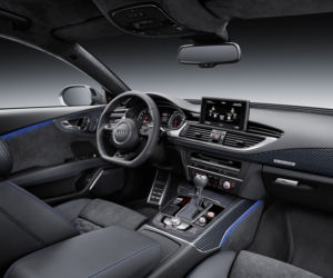 Audi RS7 Sportback performance