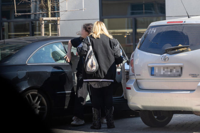 Beata Kozidrak babskie zakupy