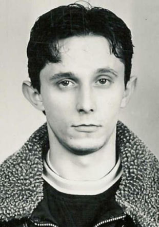 BORÓWKO TOMASZ pseudonim DALTON