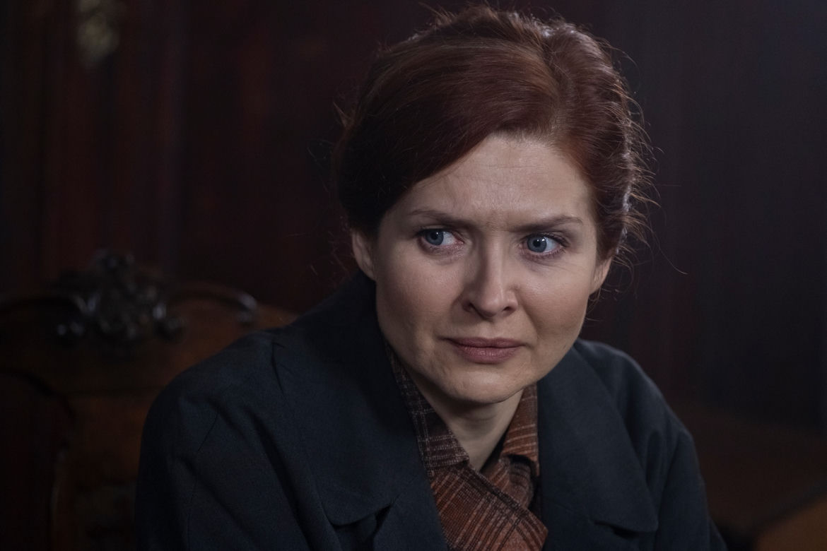 Stulecie Winnych 3 odc. 39. Ania (Urszula Grabowska)