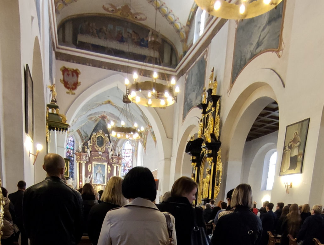 Pogrzeb zamordowanej 13-latki. Bliscy żegnają Nadię w Inowrocławiu