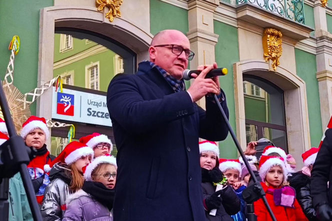 Orszak Trzech Króli 2026 w Szczecinie