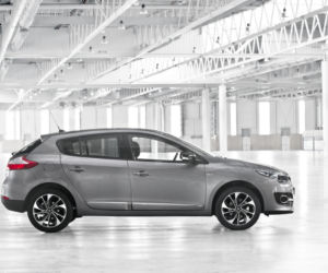 Renault Megane Hatchback / lifting 2014
