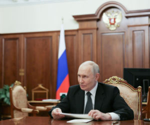 Nowe przepisy w Rosji. Putin ograniczył prawa obywatelom 