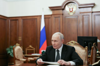 Nowe przepisy w Rosji. Putin ograniczył prawa obywatelom 
