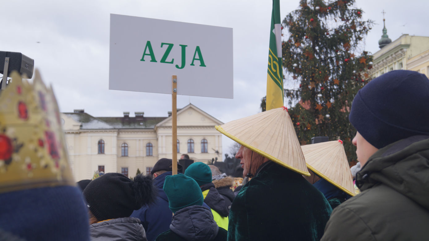 Bydgoski Orszak Trzech Króli 2022 [ZDJĘCIA]