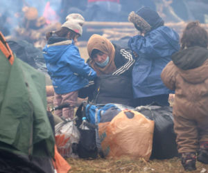 Satrapa Białorusi sieje śmierć, spustoszenie, głód i strach