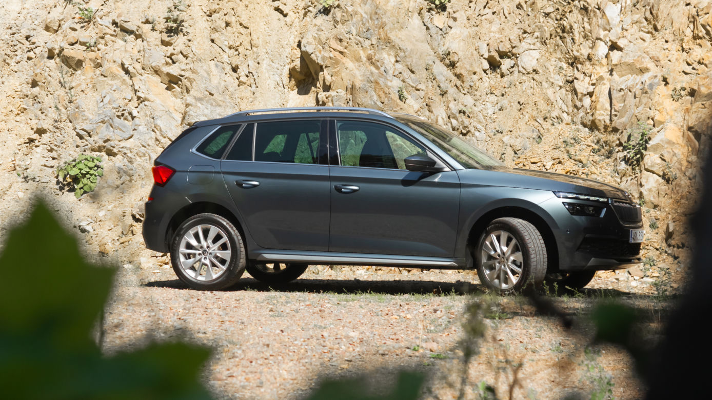 Skoda Kamiq Style 1.0 TSI 115 KM DSG7