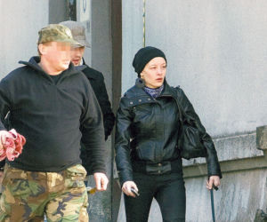 Rodzice Madzi powrócili do Łodzi