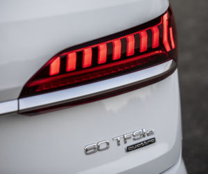 Audi Q7 60 TFSI e (2020)