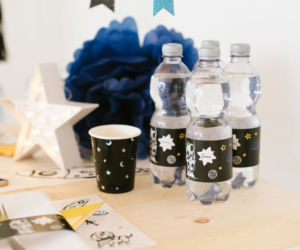 Zrób to sam: przyjęcie w kosmicznym stylu. Jak urządzić urodziny dla fana kosmosu?
