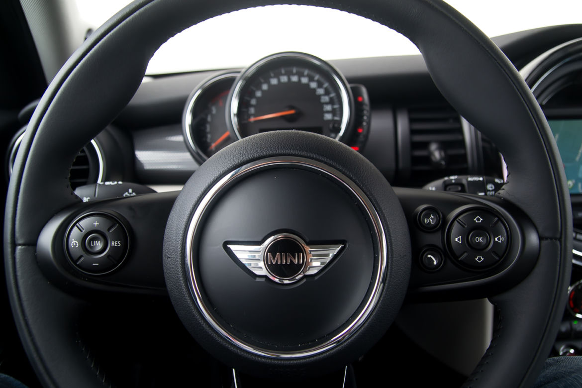 MINI Cooper 5D