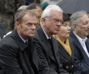 Tak się zmieniał Donald Tusk. Były premier świętuje urodziny