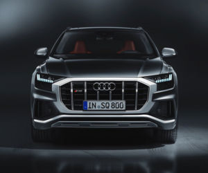 Audi SQ8 TDI
