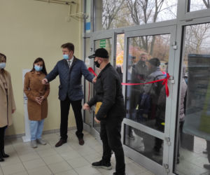 Otwarcie pierwszego w Tarnowie Sklepu Socjalnego