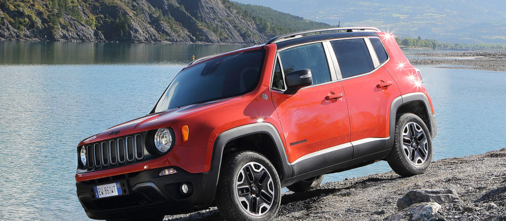 Jeep Renegade 