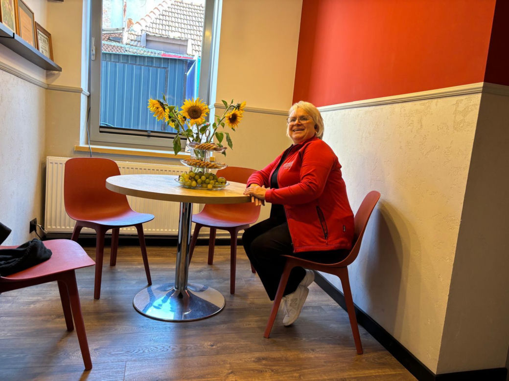 Nowe pomieszczenia dla wolontariuszy Sursum Corda
