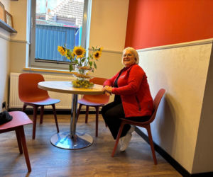 Nowe pomieszczenia dla wolontariuszy Sursum Corda