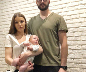 Śmiertelna choroba wykańcza dwumiesięczną Gabrysię. Pomóc może najdroższy lek świata