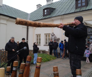 Konkurs gry na ligawkach w Siedlcach