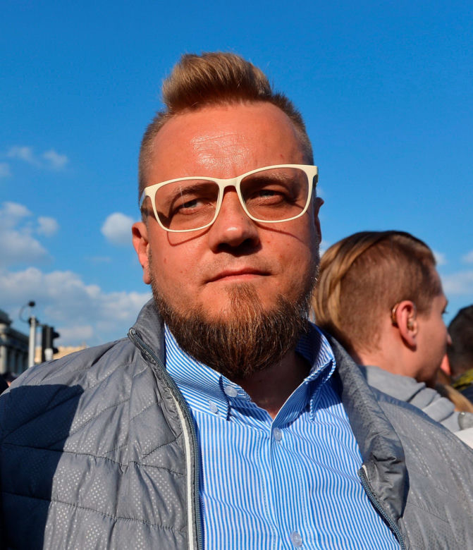 Paweł Tanajno