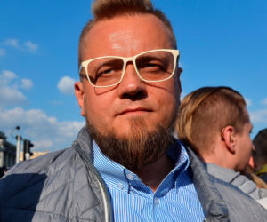 Paweł Tanajno