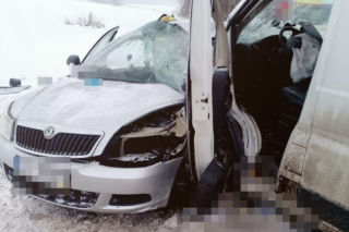 18-latek zginął w koszmarnym wypadku