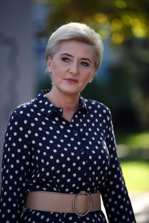 Agata Kornhauser-Duda