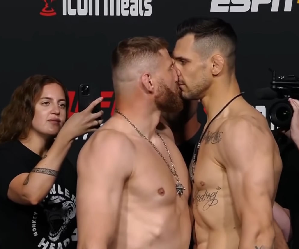 UFC: Jan Błachowicz - Aleksandar Rakić