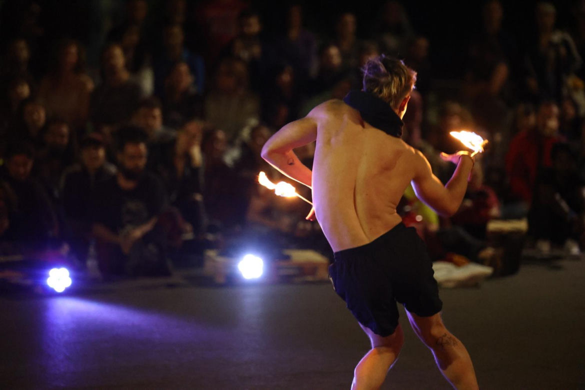 Fire Jam w Parku Ludowym w Lublinie. Było ogniście!