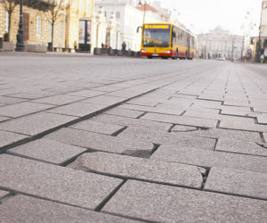 Trakt Królewski do naprawy
