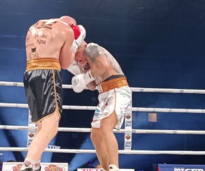 Gala boksu Białystok