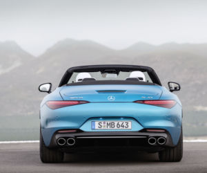 Mercedes-AMG SL 43 (2022)