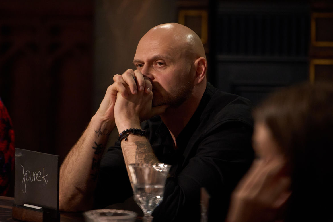 "The Traitors. Zdrajcy" sezon 3 odcinek 8