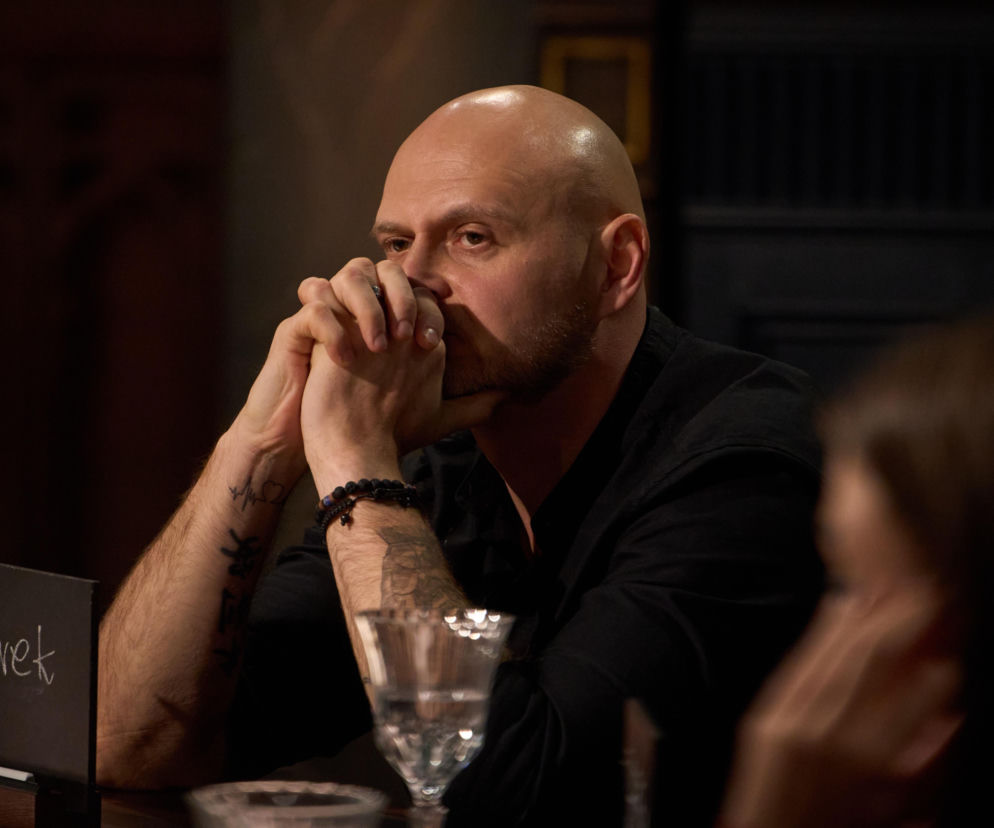 The Traitors. Zdrajcy sezon 3 odcinek 8