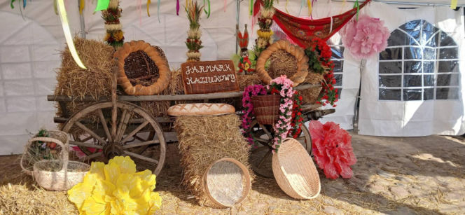 Tak wyglądał Jarmark Kaziukowy w Tarnowie w 2025 roku