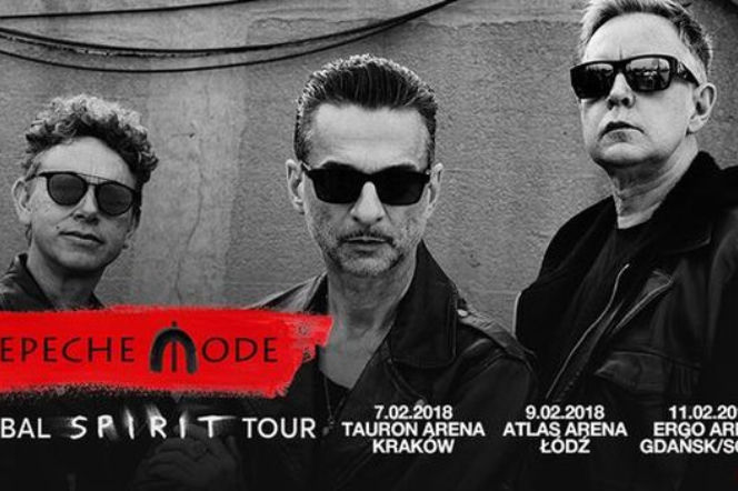 Depeche Mode w Polsce 2018: bilety - gdzie i po ile kupić?
