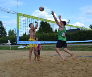 Kto zostanie królem i królową dzikiej plaży w Iławie? O te tytuły będą grać w siatkówkę