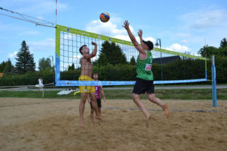 Kto zostanie królem i królową dzikiej plaży w Iławie? O te tytuły będą grać w siatkówkę