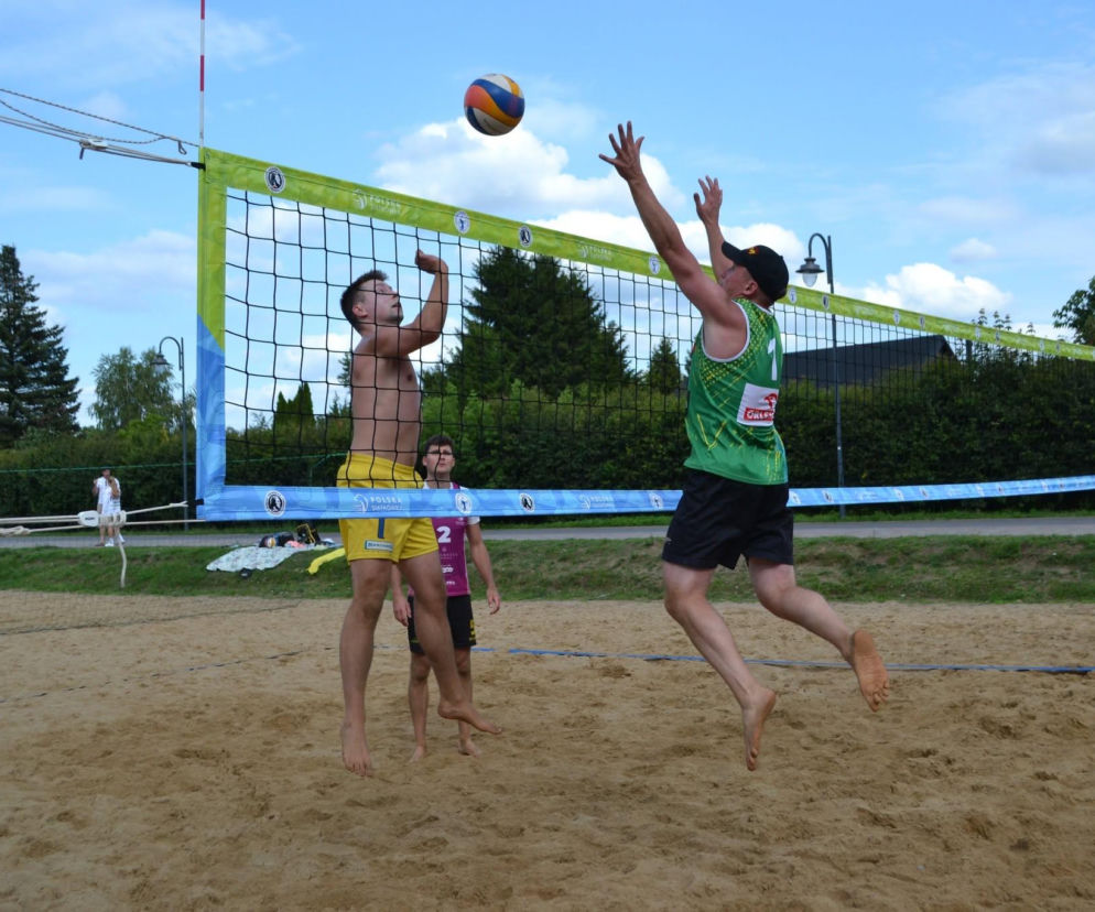 Kto zostanie królem i królową dzikiej plaży w Iławie? O te tytuły będą grać w siatkówkę