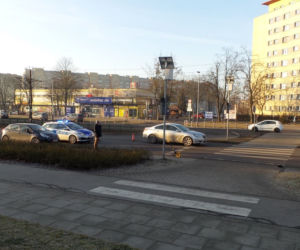 Kraków: Śmiertelny wypadek na przejściu dla pieszych, zginął mężczyzna