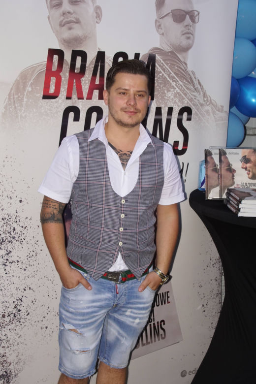 Rafał Collins