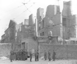 79. rocznica powstania w getcie warszawskim. Co wydarzyło się 79 lat temu w Warszawie?
