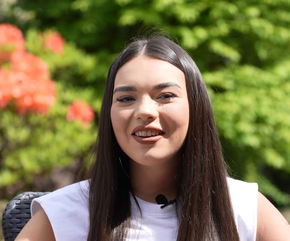 Paulina Kozłowska - dziewczyna Mini Majka robi furorę. Kim jest? [WIEK, WZROST, ZDJĘCIA]