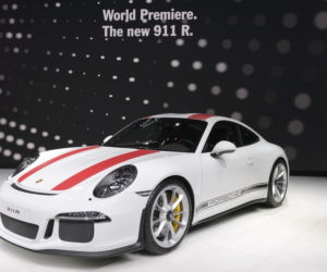 Porsche 911 R