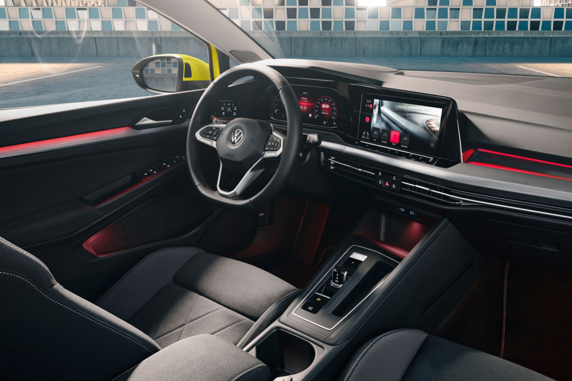 Volkswagen Golf 8
