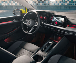 Volkswagen Golf 8