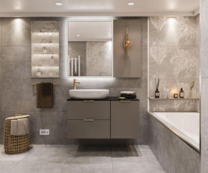 Grzejnik łazienkowy: jak dobrać moc do metrażu i temperatury w łazience (żeby nie było zimno po kąpieli)