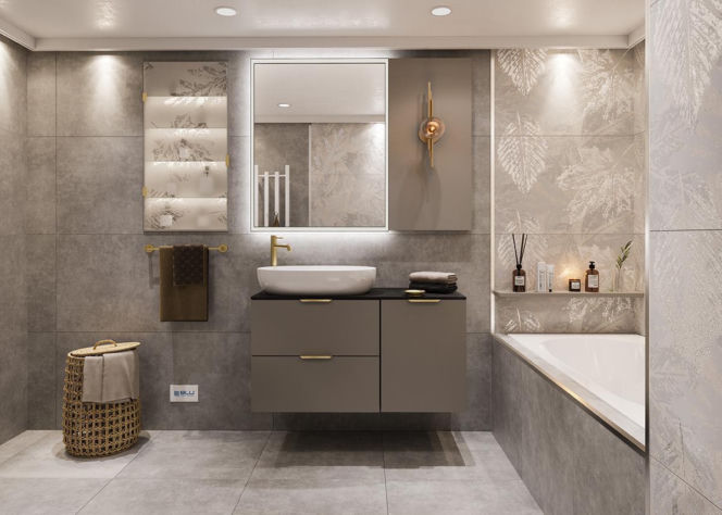 Grzejnik łazienkowy: jak dobrać moc do metrażu i temperatury w łazience (żeby nie było zimno po kąpieli)